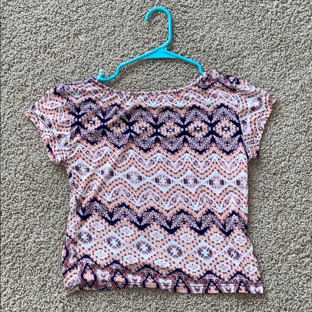 Pattern top - Picture 2 of 3